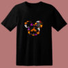 Disney Mickeys Not So Scary Halloween 80s T Shirt