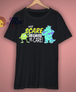 Disney Monsters Inc T-Shirt