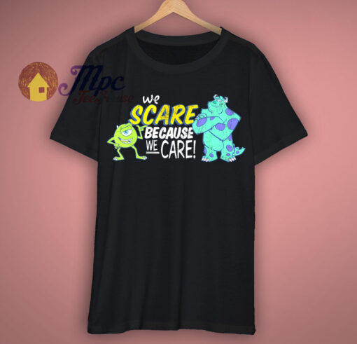 Disney Monsters Inc T-Shirt