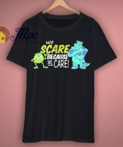 Disney Monsters Inc T-Shirt