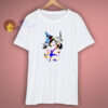 Disney Mulan Film Scene Childs White Shirt
