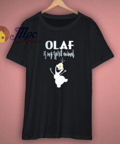 Disney Olaf  Frozen T-Shirt