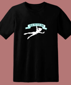 Disney Peter Pan Her Peter Pan 80s T Shirt