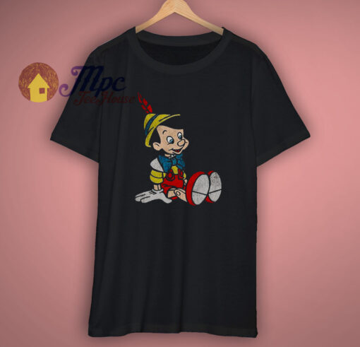 Disney Pinocchio Classic Pinocchio T-Shirt