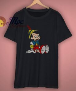 Disney Pinocchio Classic Pinocchio T-Shirt
