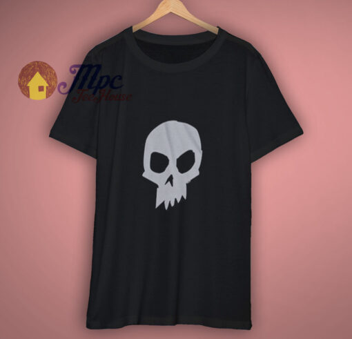 Disney Pixar Skull T Shirt