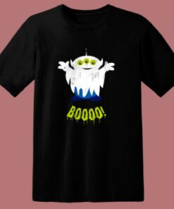 Disney Pixar Toy Story Floating Alien 80s T Shirt