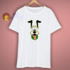 Disney Pluto Big Face Ears Up T Shirt
