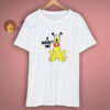 Disney Pluto Funny T Shirt