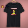 Disney Pluto Slogan T Shirt