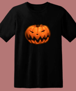 Disney Pumpkin King Crew 80s T Shirt Disney Pumpkin King Crew 80s T Shirt