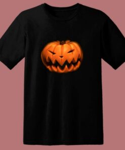 Disney Pumpkin King Crew 80s T Shirt