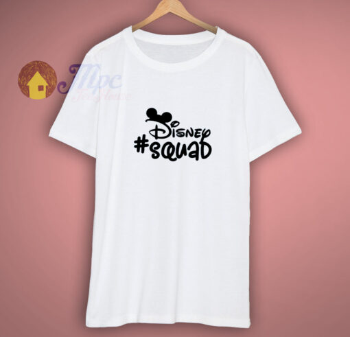 Disney Squad Mickey Magical Vacation T Shirt