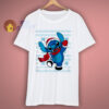 Disney Stitch Happy Holiday T shirt