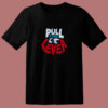 Disney The Emperors Pull The Lever 80s T Shirt
