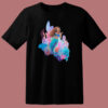 Disney The Little Mermaid T Shirt Style
