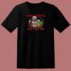 Disney The Mandalorian Christmas Presents 80s T Shirt