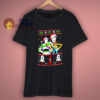 Disney Toy Story Buzz Lightyear Woody Christmas T-Shirt