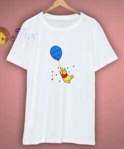 Disney Winnie The Pooh Balloon Shirt Disney Winnie The Pooh Balloon Shirt