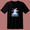 Disney Winnie The Pooh Eeyore Not A Morning Person 80s T Shirt