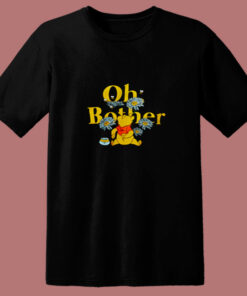 Disney Winnie The Pooh Oh Bother 80s T Shirt Disney Winnie The Pooh Oh Bother 80s T Shirt