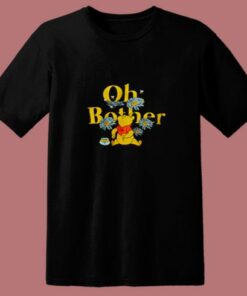 Disney Winnie The Pooh Oh Bother 80s T Shirt