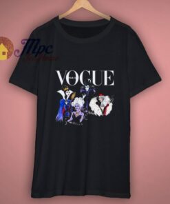 Disney villains characters Shirt