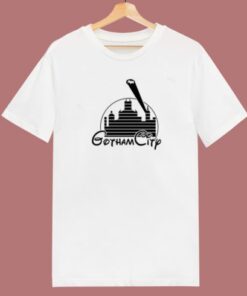 Disnys Gotham City T Shirt Style