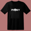 Disobey Mask V For Vendetta 80s T Shirt