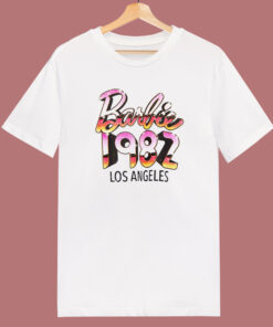 Dita Karang Barbie 1982 LA T Shirt Style Dita Karang Barbie 1982 LA T Shirt Style
