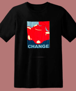 Ditto Change Pokemon 80s T Shirt Ditto Change Pokemon 80s T Shirt