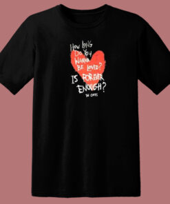 Dixie Chicks Forever Enough 80s T Shirt Dixie Chicks Forever Enough 80s T Shirt