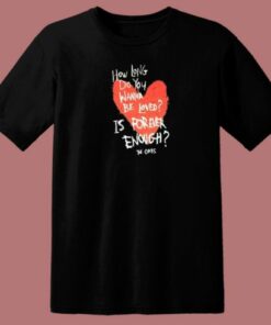 Dixie Chicks Forever Enough 80s T Shirt