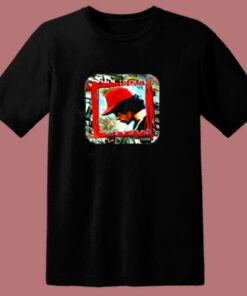 Dj Quik Safe Sound 80s T Shirt