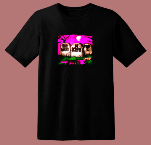 Dj Screw Big Moe Pimp C 80s T Shirt