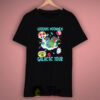 Doctor Rick Morty Moonmen T Shirt Available Size S M L XL XXL