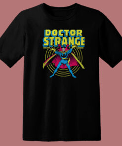 Doctor Strange Sorcerer Supreme 80s T Shirt Style Doctor Strange Sorcerer Supreme 80s T Shirt Style