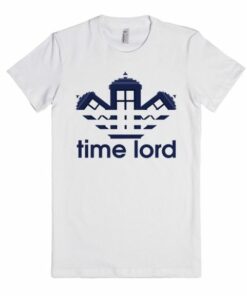 Doctor Who Time Lord Fitness Unisex Premium T shirt Size SMLXL2XL 3