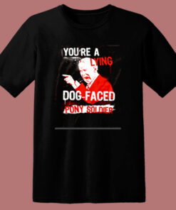 Dog Faced Pony Soldier 80s T Shirt Dog Faced Pony Soldier 80s T Shirt