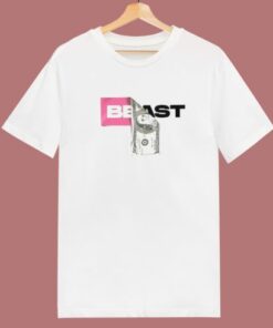 Dollar Bill Beast T Shirt Style
