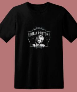 Dolly Parton American Original 80s T Shirt
