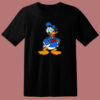 Donald Duck Cartoon Cute 80s T Shirt