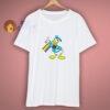 Donald Duck Pride Flag Shirt