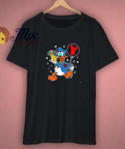 Donald Duck Vacation Shirt Donald Duck Vacation Shirt