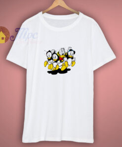 Donald Family Toddler Shirt Donald Family Toddler Shirt