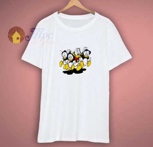 Donald Family Toddler Shirt