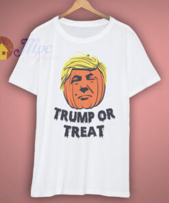 Donald Trump Or Treat Halloween T Shirt Donald Trump Or Treat Halloween T Shirt