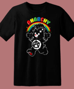 Dont Care Bear Anarchy T Shirt Style Dont Care Bear Anarchy T Shirt Style