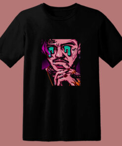 Don’t Cry Lil Peep 80s T Shirt Don’t Cry Lil Peep 80s T Shirt