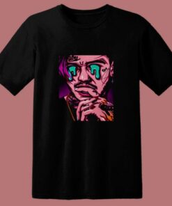 Don’t Cry Lil Peep 80s T Shirt